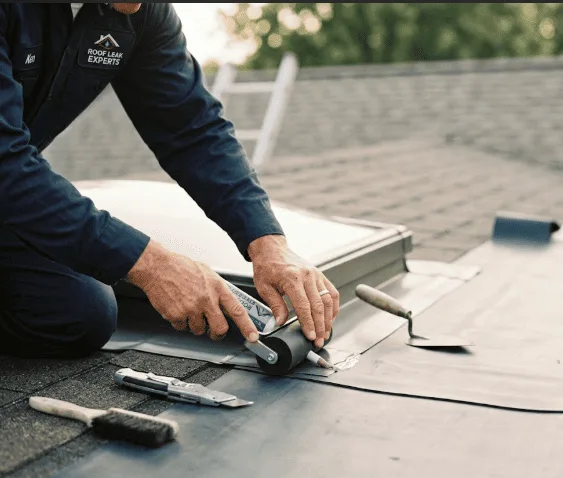 Why choose Roof Leak Repair in Masterson, TX